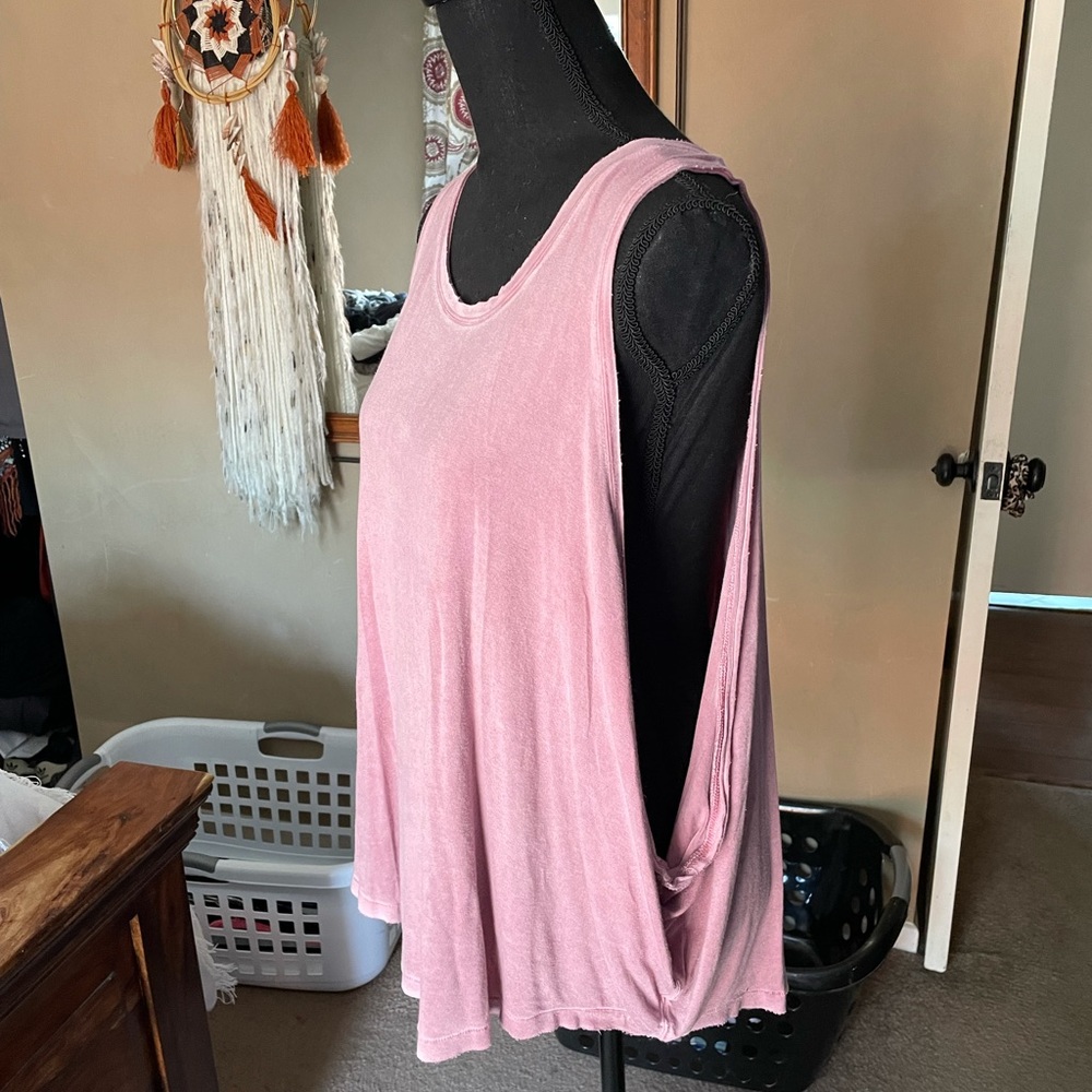 Free people drape tank